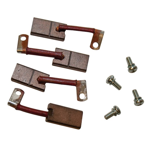 Brush & Screw Set For Club Cat Precendent 101869302